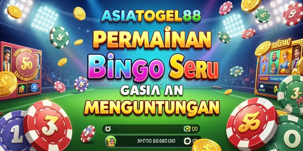 Tampilan menarik dari gameplay ASIATOGEL88 yang seru.