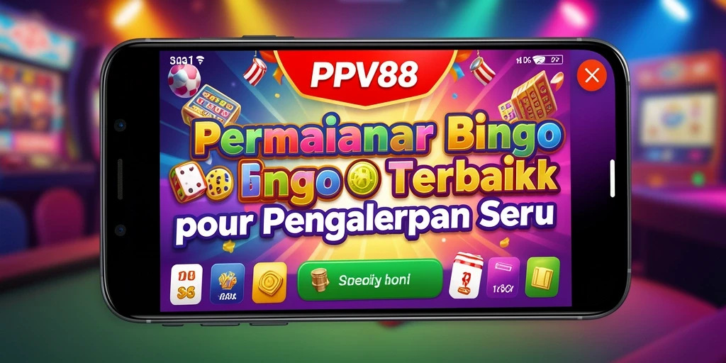 Screenshot gameplay PPV88 yang menarik dan seru.